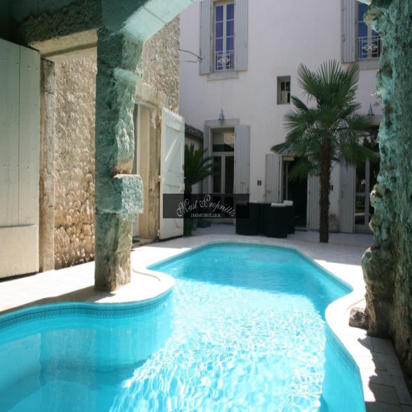 Offres de vente Propriete Montady 34310
