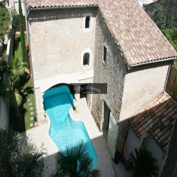 Offres de vente Propriete Montady 34310