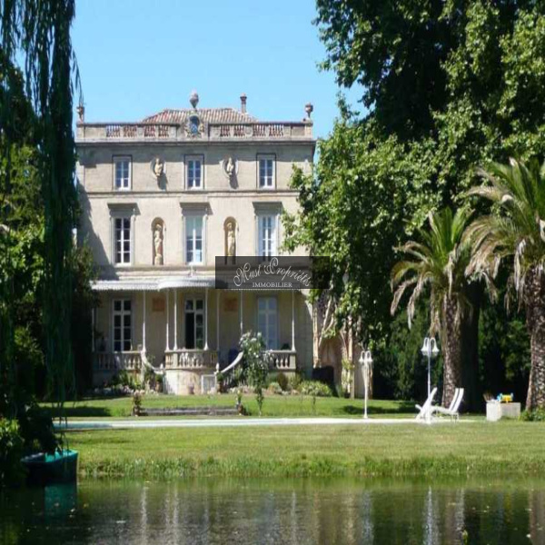 Offres de vente Château Carcassonne 11000