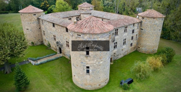 Offres de vente Château Carcassonne 11000
