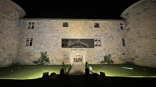 Offres de vente Château Carcassonne 11000