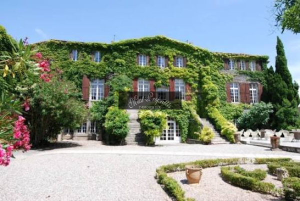 Offres de vente Château Carcassonne 11000