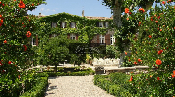Offres de vente Château Carcassonne 11000