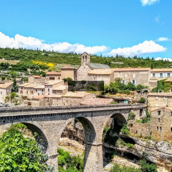Offres de vente Maison de village Minerve 34210